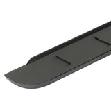 Go Rhino RB10 Slim Running Boards 57in. Cab Length - Tex. Blk (No Drill/Mounting Brackets Required) - 630057SPC