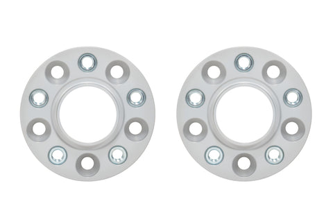 Eibach Pro-Spacer 25mm Spacer / Bolt Pattern 5x112 / Hub Center 66.5 for 09-15 Audi A4 (B8) - S90-7-25-016