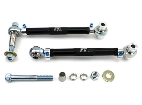 SPL Parts 06-15 Mazda Miata (NC) / 03-12 Mazda RX-8 Rear Upper Lateral (Camber) Links - SPL RUA NC