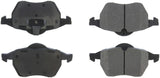 StopTech Street Brake Pads - 308.07360