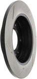 StopTech Sport Slotted 11-17 Hyundai Elantra Rear Left Slotted Rotor - 126.51043SL