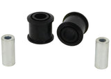 Whiteline Front Rear Upper Control Arm Bushing 8/06+ Jeep Wrangler JK - W63435