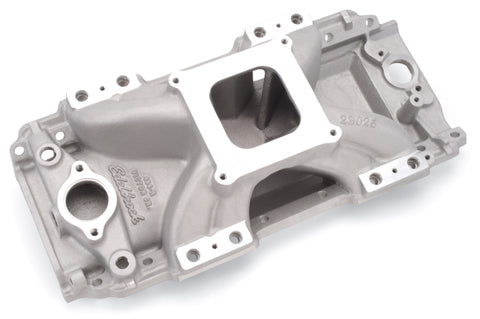 Edelbrock Manifold Only BBC 454 Victor Jr EFI - 29025