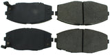 StopTech Performance 87-92 MK3 Supra Front Brake Pads - 309.04350