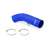 Mishimoto 03-06 Nissan 350Z Blue Air Intake Hose Kit - MMHOSE-350Z-03IHBL