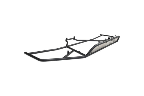 LP Aventure 15-20 Subaru WRX/STI Bumper Guard - Powder Coated (Incl Front Plate) - FLP-WRX-15-SBG+OPC