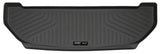 Husky Liners 2016 Kia Sorento WeatherBeater Black Rear Cargo Liner - 28681