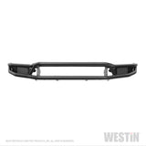 Westin 2018 Ford F-150 Outlaw Front Bumper - Textured Black - 58-61065