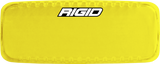 Rigid Industries SR-Q Light Cover - Yellow - 311933