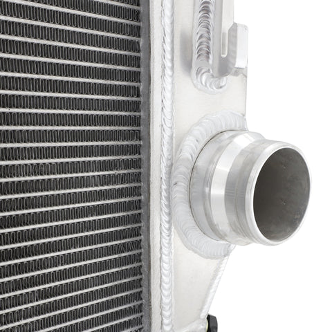 Mishimoto 17-19 Chevrolet/GMC 6.6 L5p Duramax Radiator - MMRAD-DMAX-17