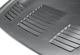 Seibon 09-10 Nissan GTR R35 GT-Dry Carbon Fiber Hood - HD0910NSGTR-GT-DRY