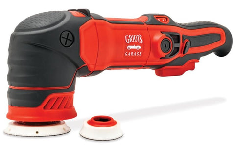 Griots Garage G13 Mini Random Orbital Polisher - 10913