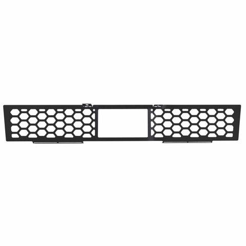 Putco 19-20 Ford Ranger w/ Adaptive Cruise - Hex Style - Black Bumper Grille Inserts - 87164