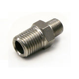 Nitrous Express 1/4 NPT x 1/8 NPT Male Union Connector - 16126