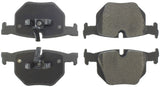 StopTech Street Touring 06 BMW 330 Series (Exc E90) Series Rear Brake Pads - 308.11700