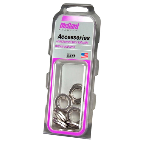 McGard MAG Washer (Stainless Steel) - 20 Pack - 78710