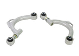 Whiteline 2015+ Honda Civic Rear Upper Camber Arm Adjustable - Pair - KTA259