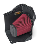 Airaid 07-10 Chevrolet/GMC Duamax LMM 6.6L DSL MXP Intake System w/ Tube (Oiled / Red Media) - 200-215