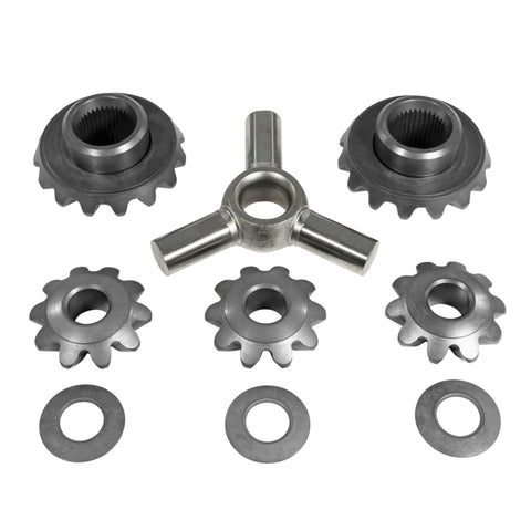 Yukon Gear Spider Gear Kit 3 Pinion - 03-14 Ford E-250 10.5in w/ 35 Splines - YPKF10.5-S-35