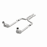 Magnaflow Conv DF 2003 THUNDERBIRD 3.9L Underbody - 52099