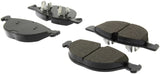 StopTech Street Brake Pads - Front - 308.13810