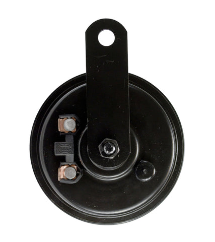 Hella Horn Bl Blk Disc Ht 92Mm 12V Univ - 012588071