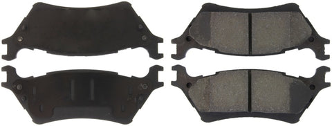 StopTech Street Select Brake Pads - Front/Rear - 305.16020