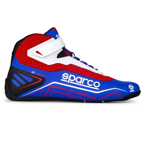 Sparco Shoe K-Run 40 BLU/RED - 00127140AZRS