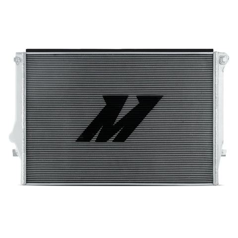 Mishimoto 2015+ Volkswagen/Audi MK7 Aluminum Radiator - MMRAD-MK7-15