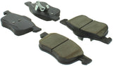 StopTech Performance 01-09 Volvo S60 / 99-06 S80 / 01-07 V70/V70R Front Brake Pads - 309.07940