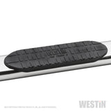 Westin 19-22 RAM 1500 Quad Cab (Excl. Classic) PRO TRAXX 6 Oval Nerf Step Bars - SS - 21-64090