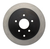 Stoptech Nissan / Infinit CRYO-STOP Brake Rotor - 120.42078CRY