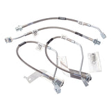 Russell Performance 99-04 Ford Mustang w/o Traction Control Brake Line Kit - 693290