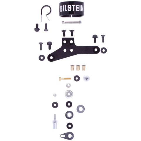 Bilstein 5160 Series 03-14 Toyota 4Runner / 07-14 FJ Cruiser Right Rear 46mm Monotube Shock Absorber - 25-313130