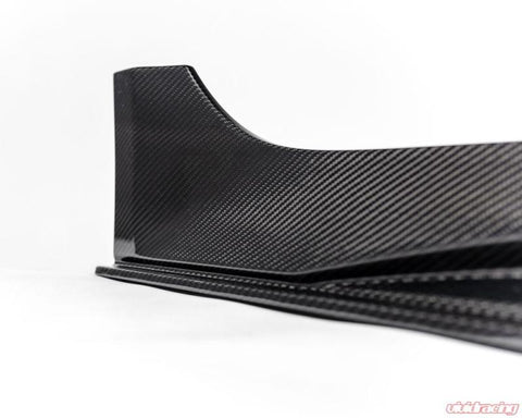 VR Aero Audi RS7 C8 Carbon Fiber Side Skirts - VR-RS7C8-630