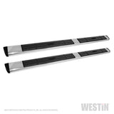 Westin Premier 6 in Oval Side Bar - Stainless Steel 75 in - Stainless Steel - 22-6020