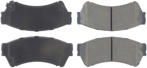 StopTech Street Select Brake Pads - Rear - 305.11640