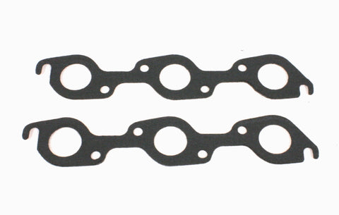 JBA Ford 3.8L/3.9L/4.2L Canadian Essex V6 Round Port Header Gasket - Pair - 063-1672