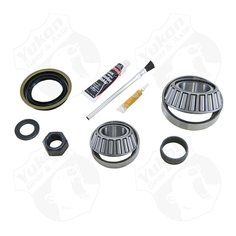 Yukon Gear Bearing install Kit For 03+ Chrysler 9.25in Diff For Dodge Truck - BK C9.25-F