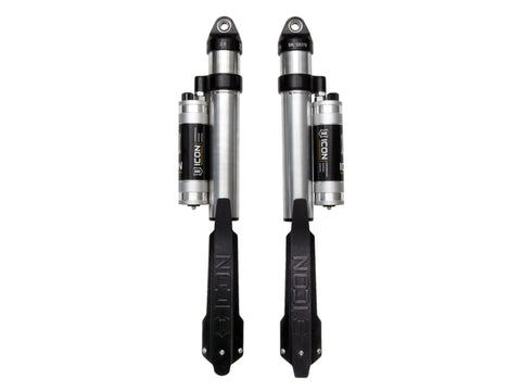 ICON 2020+ Jeep JT 1.5in Rear 2.5 Series Shocks VS PB CDCV - Pair - 27727CP