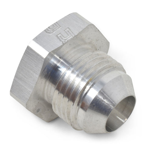 Russell Performance -8 Male AN Aluminum Weld Bung 3/4in -16 SAE - 670590