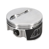 Wiseco Chevy SBC 21-23 Deg 1.250inCH x 4.030in -5cc Volume Lateral Gas Ports Piston Kit - K0095B3