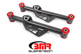 BMR 79-98 Fox Mustang Non-Adj. Lower Control Arms (Polyurethane) - Black Hammertone - TCA014H