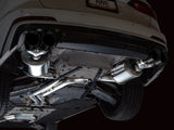 AWE Tuning 19-23 Audi C8 S6/S7 2.9T V6 AWD Touring Edition Exhaust - Diamond Black Tips - 3015-43107