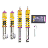 KW Coilover Kit V3 VW Golf II / Jetta II (19E) 2WD all engines - 35280003