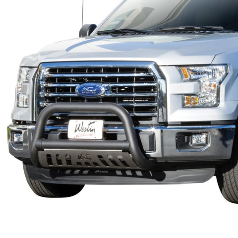 Westin 2015-2018 Ford F-150 Ultimate Bull Bar - Black - 32-2455