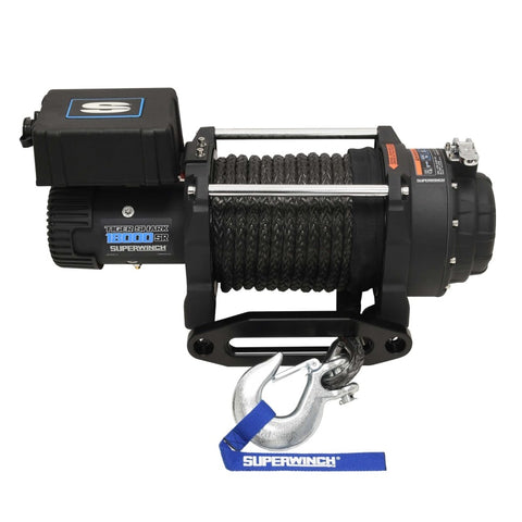 Superwinch 18000SR Tiger Shark Winch 24V - 1518201