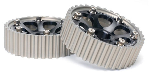 Skunk2 Pro-Series 88-01 Honda B-Series/H23 DOHC 1.6/1.7/1.8/2.0/2.3L Cam Gears (Black Series) - 304-05-5205