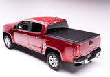 Truxedo 15-20 GMC Canyon & Chevrolet Colorado 6ft Deuce Bed Cover - 753301