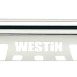 Westin 2007-2018 Toyota Tundra E-Series Bull Bar - SS - 31-5250